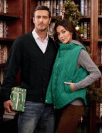 JMIERR Men's Casual Wool Blend Cardigan Sweaters Long Sleeve Shawl Collar Buttons Down Cable Knit Sweater - Image 3