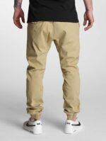 Southpole Mens Twill Jogger - Image 2