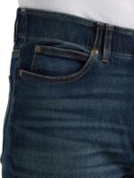 Lee Men's Extreme Motion Relaxed Straight Jean - Image 4