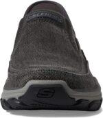 Skechers Men's Respected Holmgren Slip-in Loafers - Image 4