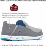 Columbia Men's PFG Bahama Vent Boat Shoe - Image 4