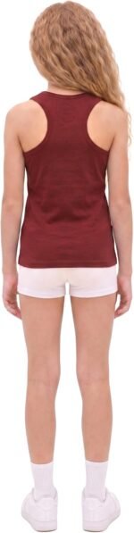 Lilax Girls' Racerback Tank Top - Image 6