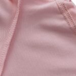 iiniim Kids Girls Basic Short Sleeves Ballet Dance Leotard Bodysuit Gymnastics Dancewear Tops - Image 4