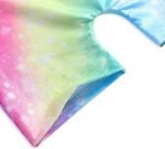 HOZIY Gymnastics Leotards for Girls with Shorts Toddlers Biketards Rainbow Unicorn Dinosaur Mermaid Leopard Flower Galaxy - Image 3