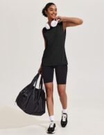 COOrun Women's Sleeveless Athletic Shirts Lightweight Sports Shirt Quick Dry Yoga Tank Tops Muscle Tank - Image 3