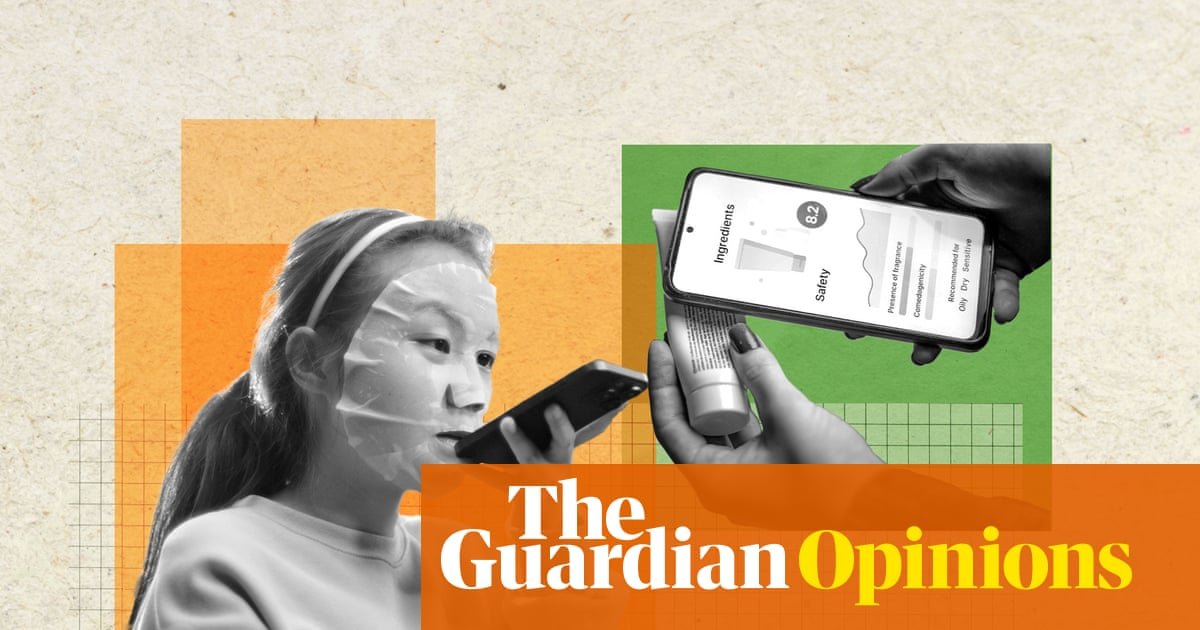 Pore substitute: can AI be trusted when it comes to skincare advice?