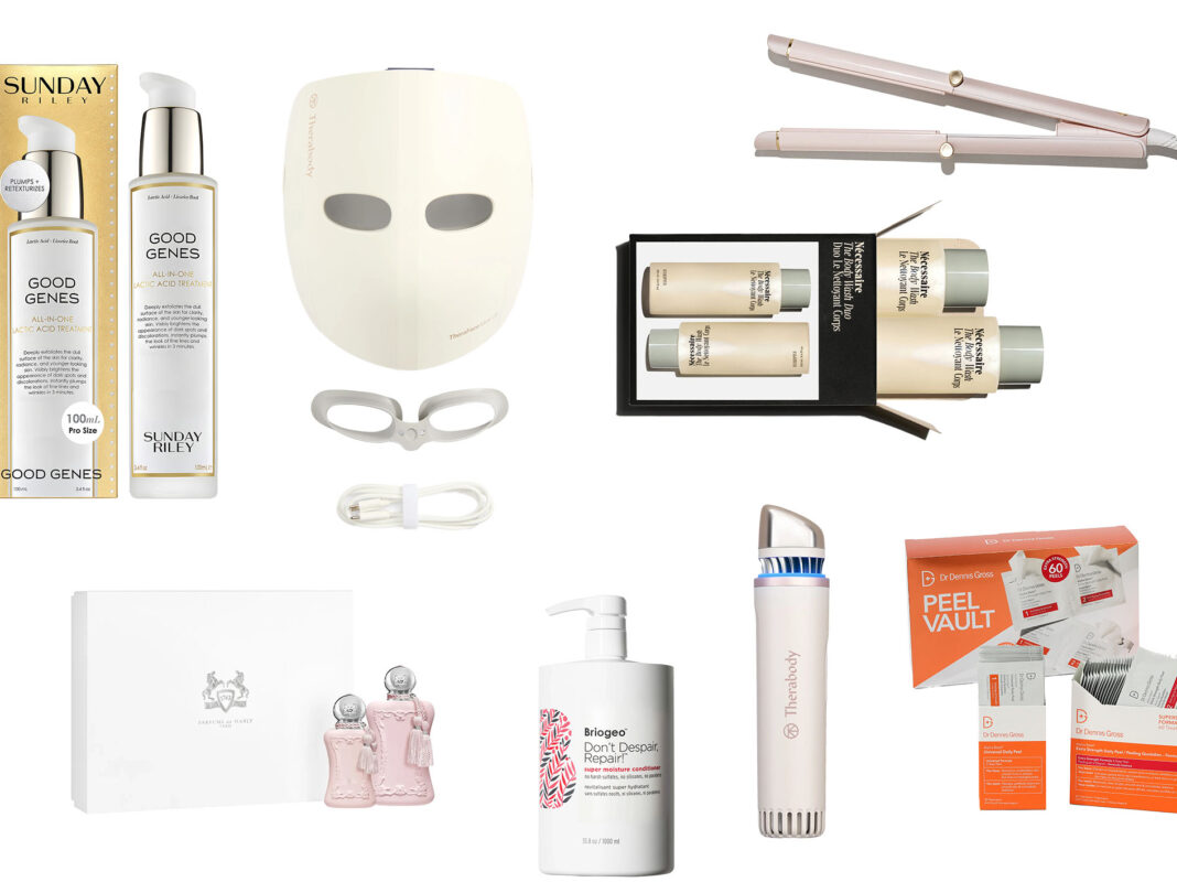 Tools, Fragrances, & Skincare: The 17 Beauty Products From Nordstrom's Anniversary Sale In My Cart
