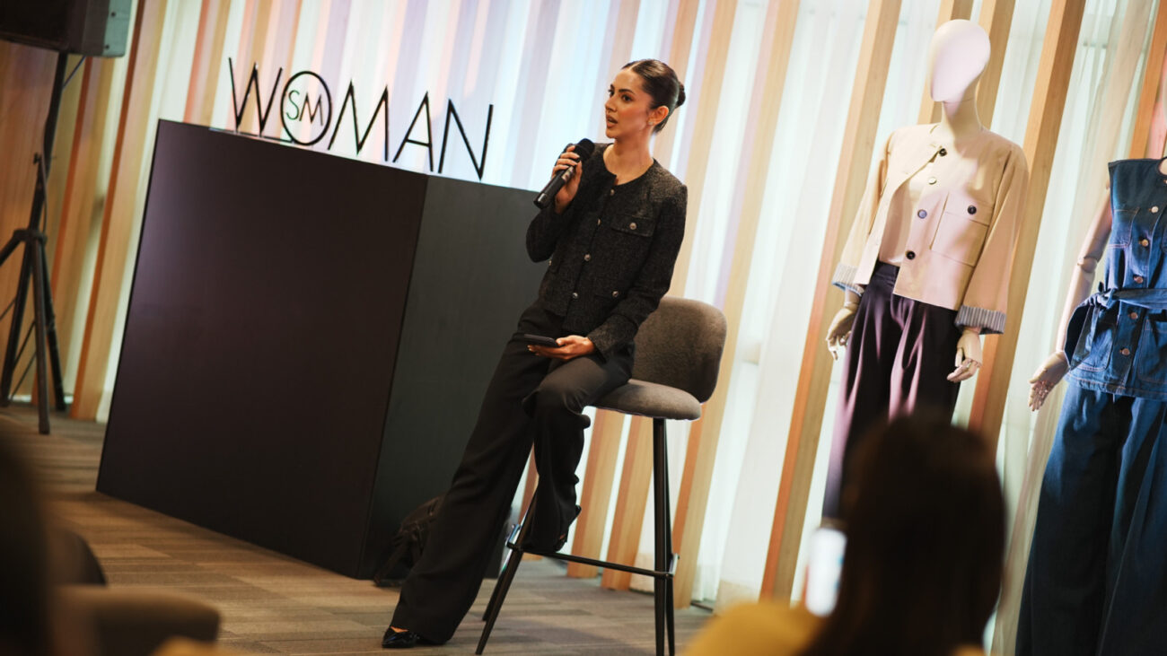 Looking to update your wardrobe? Here are some styling tips from Stephanie Dods and SM Woman