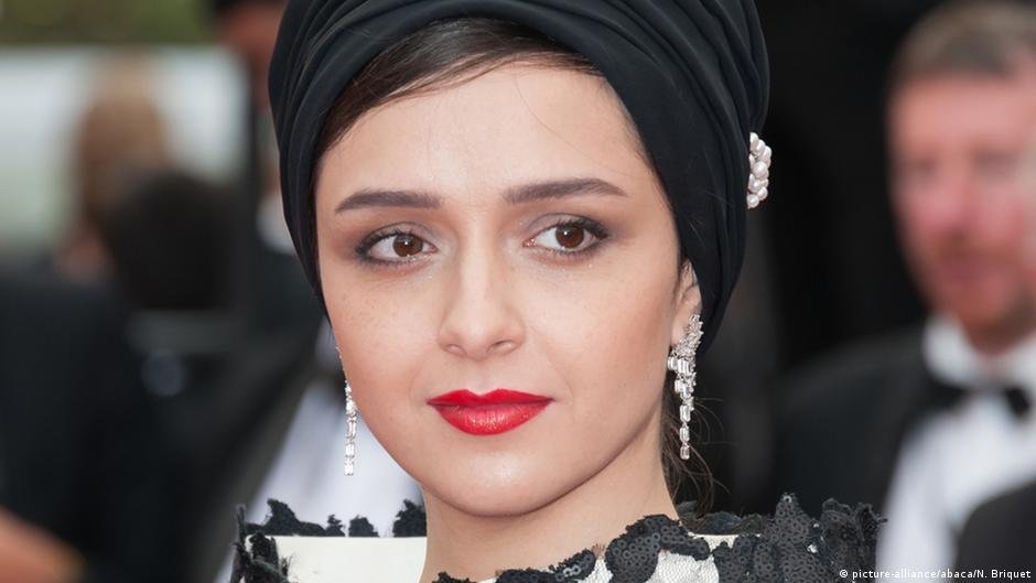 Iranian actress' tattoo courts controversy