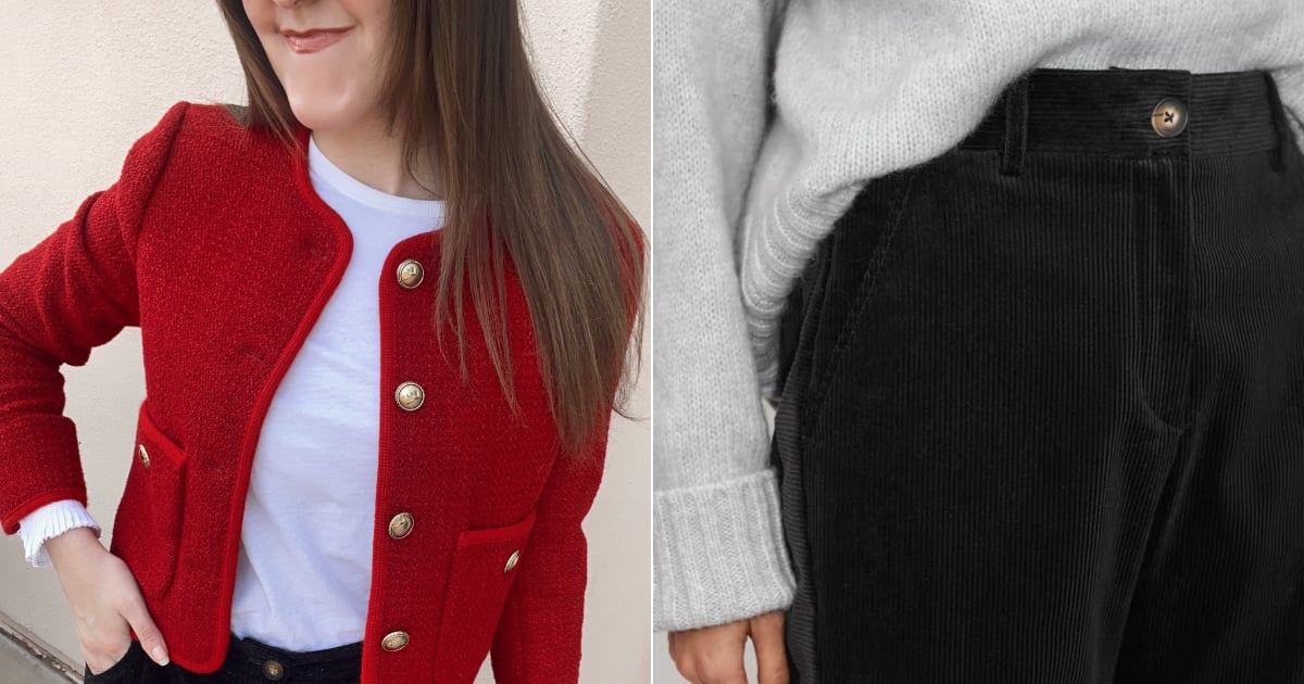 I Designed the Perfect Capsule Wardrobe With the Help of This British Label