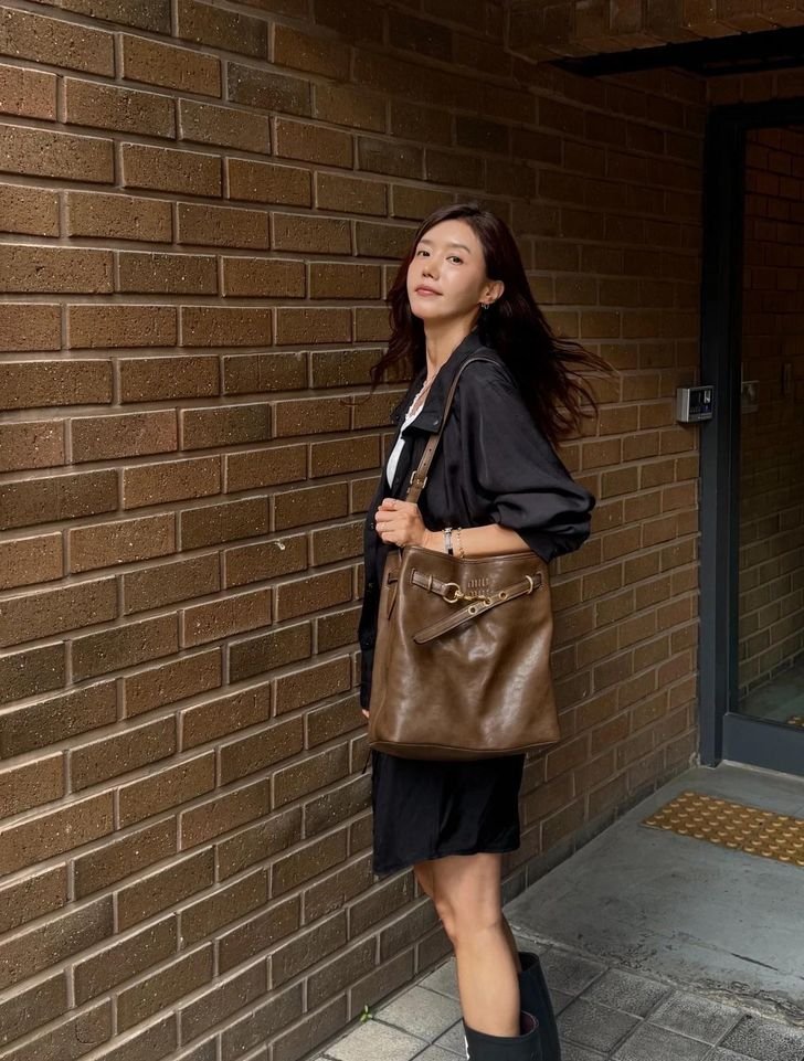 Chae Jung-an / Captured from Chae's social media