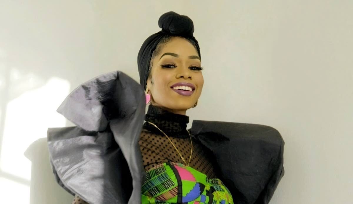 Muslim designer Naballah Chi fuses faith, fashion, Carnival - Trinidad and Tobago Newsday