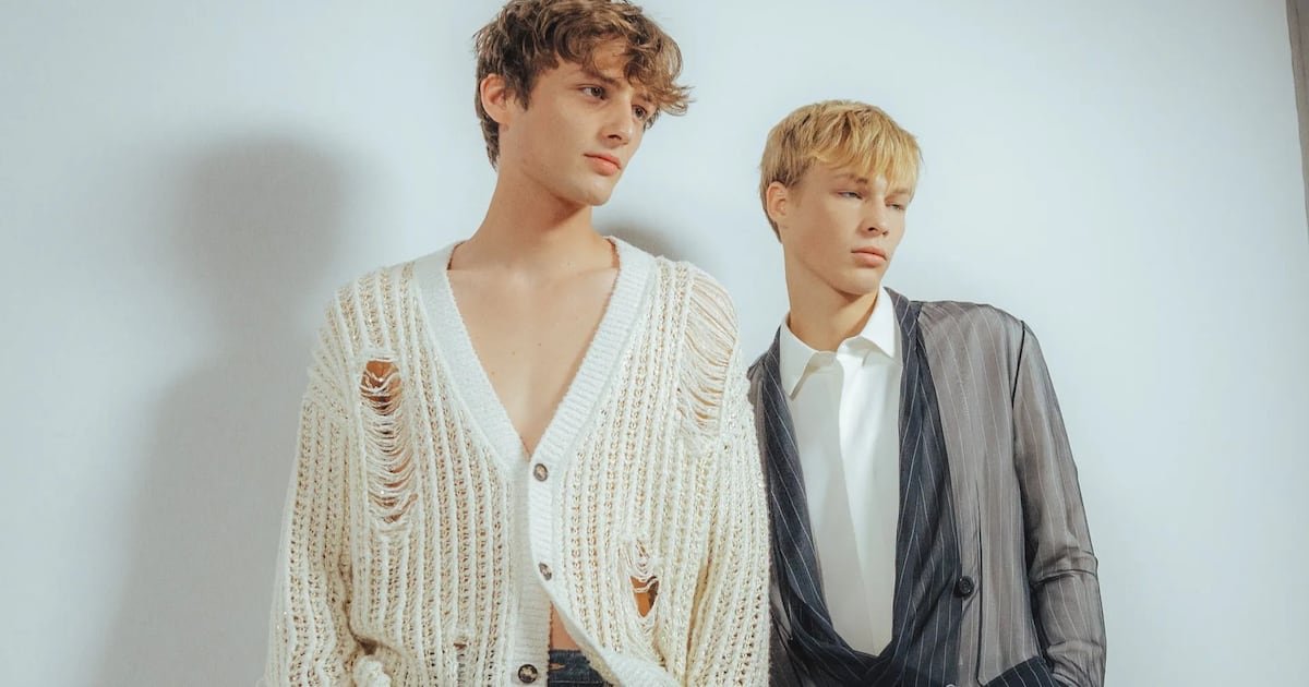Why women are dominating men’s fashion week