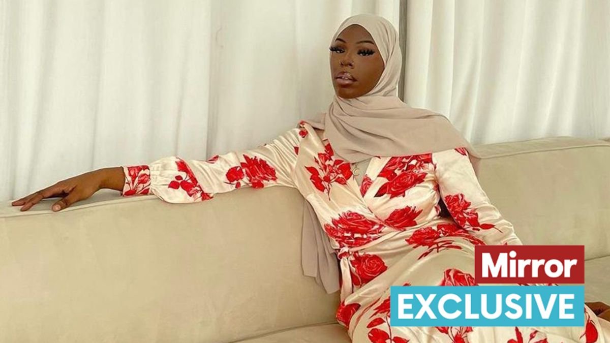 'I'm a Muslim fashion lover - you don't have to lose identity with modest wear'
