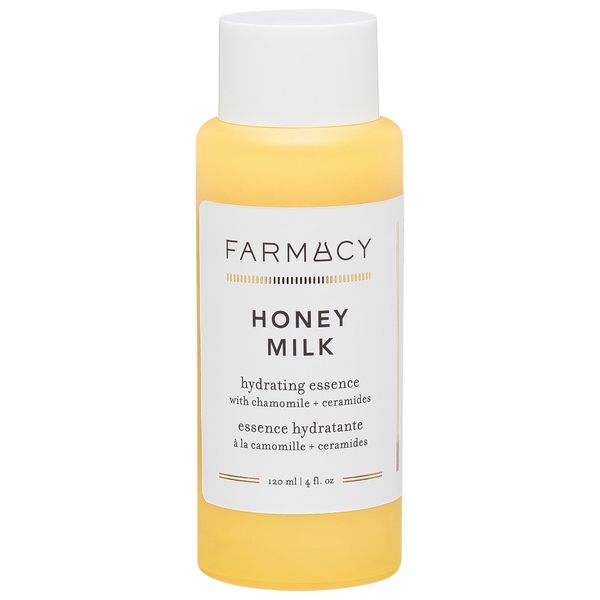 Farmacy Honey Milk Hydrating Essence with Chamomile + Ceramides