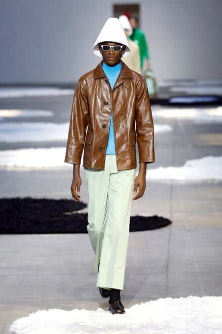 Prada – Runway – Milan fashion week – menswear spring/summer 2026