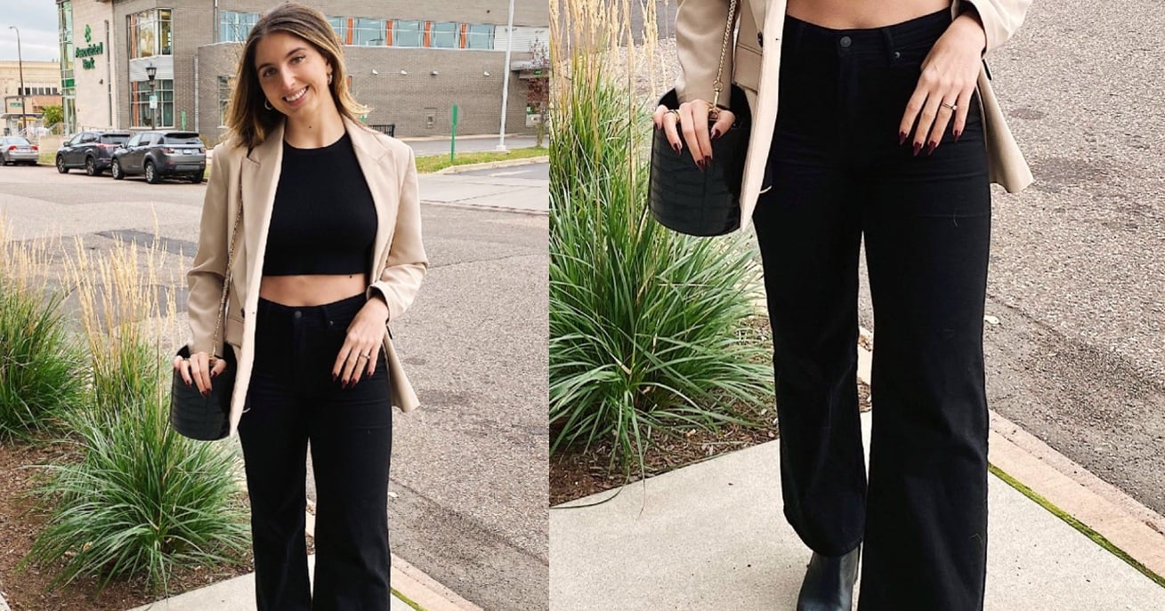 My New Favorite Fall Jeans Cost Just $29 at Walmart (and They Look Luxe!)