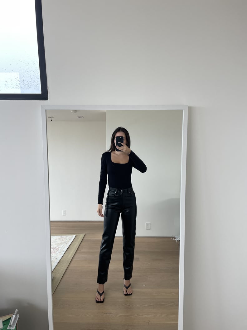 Best Square-Neckline Bodysuit