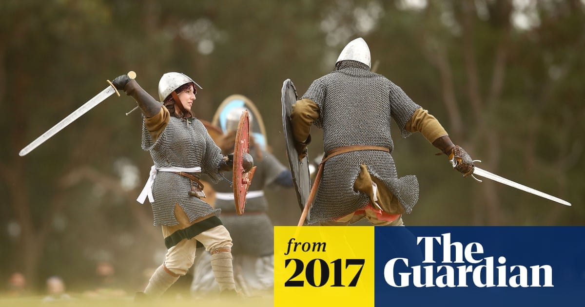 University claims Viking burial clothes woven with 'Allah' discovered in Sweden