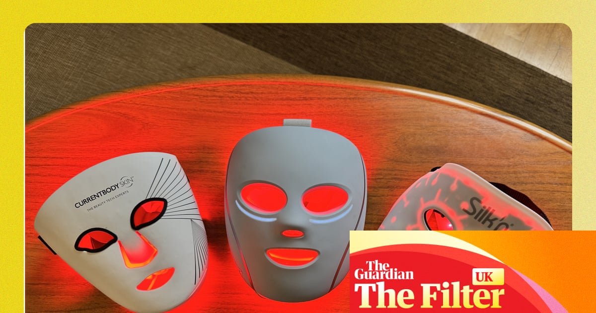 Skincare staple or expensive gimmick: do you really need an LED face mask?