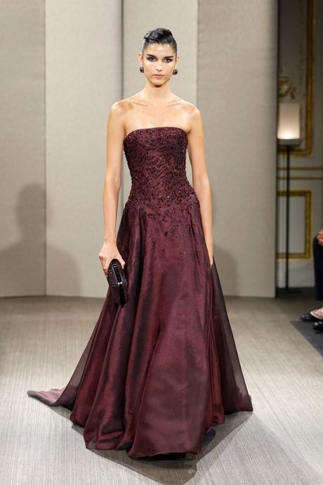 Giorgio Armani Privé - Runway - Paris Fashion Week - Haute Couture Fall/Winter 2026/2027