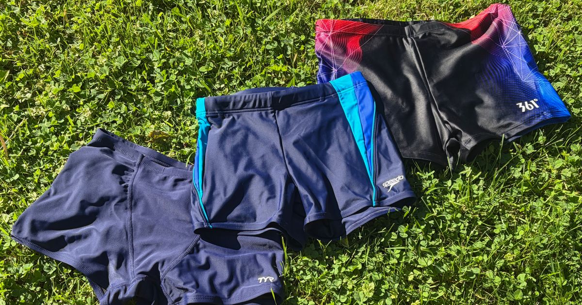 My Hunt for a More Modest Speedo