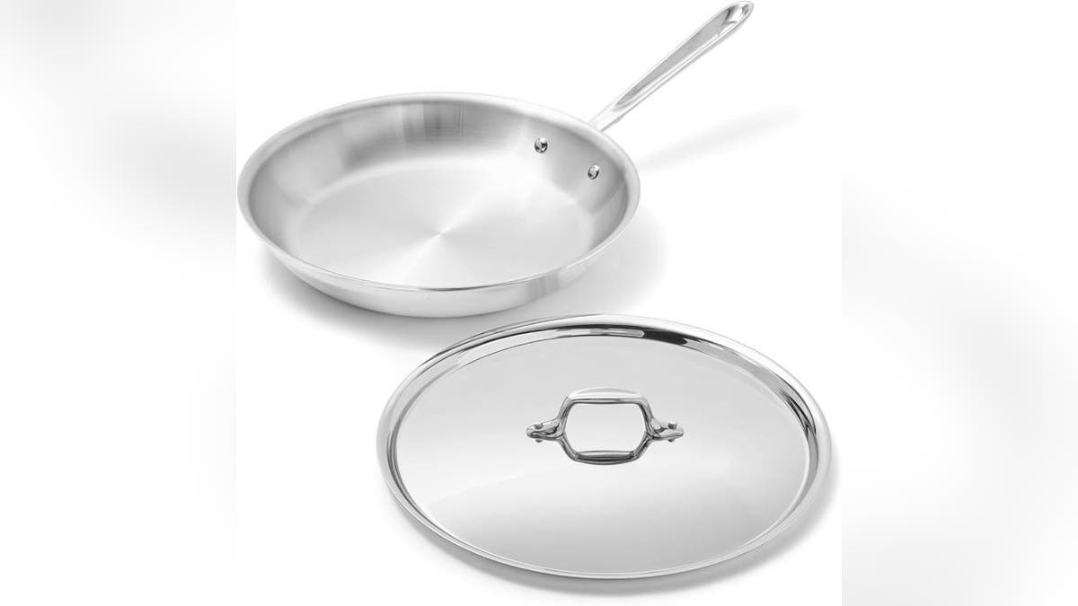 Grab a frying pan that can do it all.