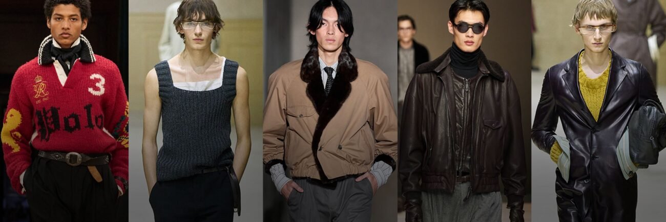 The Best Looks From Men's Fashion Week