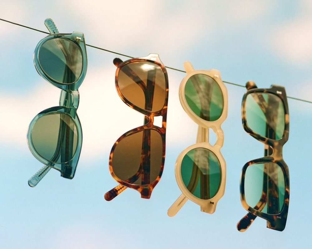 5 Sunglasses Brands to Shop in Egypt This Summer