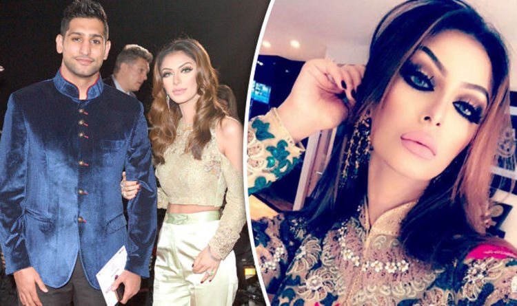 Amir Khan's parents SLAM his wife Faryal for un-Islamic clothes