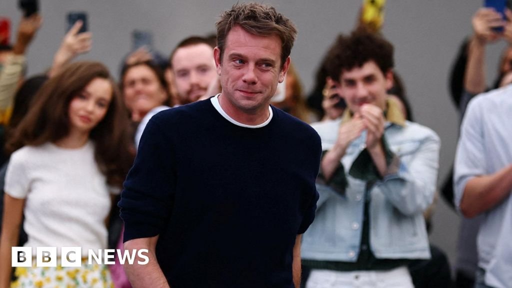 Dior: Jonathan Anderson to unveil Fall 2027 collection in Dublin