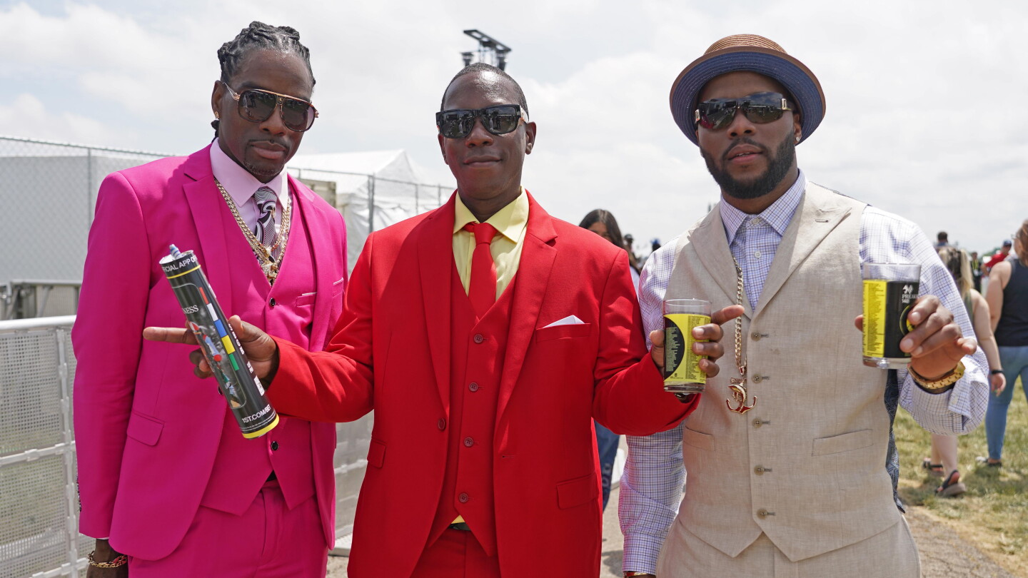 Preakness Stakes outfits, hats: What to wear, fashion, style tips, dress code explained