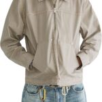 AEROPOSTALE Men's Mechanic Jacket