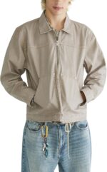 AEROPOSTALE Men's Mechanic Jacket