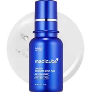 Medicube One Day Exosome Shot Serum