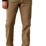 ARIAT Rebar M4 Low Rise DuraStretch Made Tough Stackable Straight Leg Pants