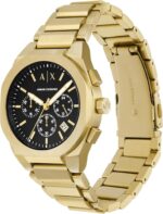 A|X Armani Exchange Men's Sync Chronograph Watch, Analog Watch for Men - Image 2
