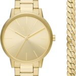 A|X Armani Exchange Men's Watch, Three-Hand Watches for Men