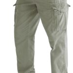 Aeropostale Men's Aero Cargo Jogger Pant