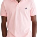Aeropostale Men's Aero Uniform Polo Short Sleeve