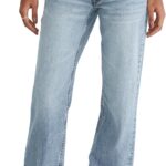 Aeropostale Women's Low Rise Baggy Jean