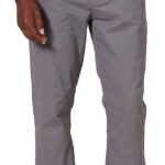 Amazon Essentials Men's 5-Pocket Stretch Twill Pants