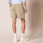 Amazon Essentials Men's 6" Inseam Regular Fit Drawstring Shorts with Elastic Waist and Pockets - Image 2