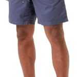 Amazon Essentials Men's 8" Inseam Relaxed-Fit Drawstring Walk Shorts with Elastic Waist