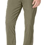 Amazon Essentials Men's Athletic-Fit Chino Pants