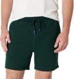 Amazon Essentials Men's Athletic Regular Fit 7" Lounge Workout Gym Shorts