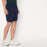 Amazon Essentials Men's Athletic Running Training Shorts, Performance Stretch Woven Workout Shorts, 7“ - Image 2