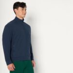 Amazon Essentials Men's Athletic Soft Performance Lightweight Zip Up Gym Workout Jacket - Image 2