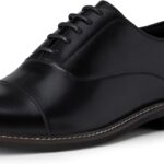 Amazon Essentials Men's Cap Toe Oxford Dress Shoes