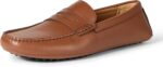 Amazon Essentials Men's Casual Driving Moc Loafers Slip-On Shoes